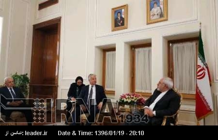 Zarif: ABD’nin Suriye saldırısı uluslararası kurallara aykırı ve tehlikelidir Zarif: ABD’nin Suriye saldırısı uluslararası kurallara aykırı ve tehlikelidir