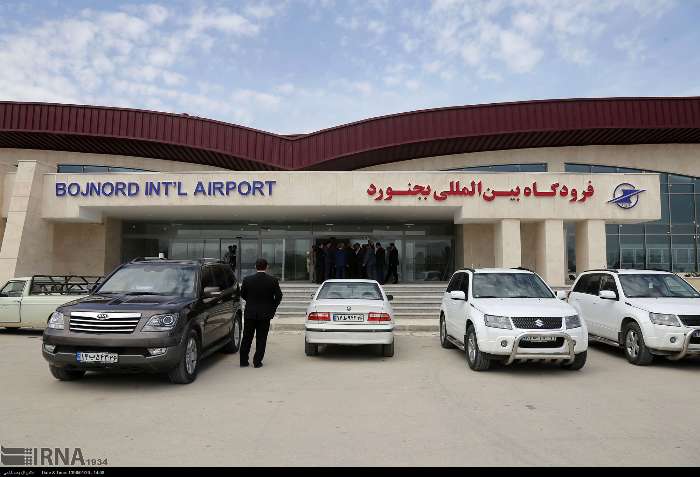 احیای چرخه پروازی فرودگاه شهدای بجنورد