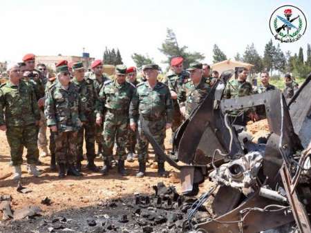 ایندیپندنت:حمله موشكی آمریكا تاثیری برتوانایی نظامی ارتش سوریه نداشت