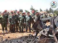 ایندیپندنت:حمله موشكی آمریكا تاثیری برتوانایی نظامی ارتش سوریه نداشت