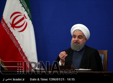 Ruhani: ABD’nin Suriye’ye tekrar saldırısı tehlikelidir Ruhani: ABD’nin Suriye’ye tekrar saldırısı tehlikelidir