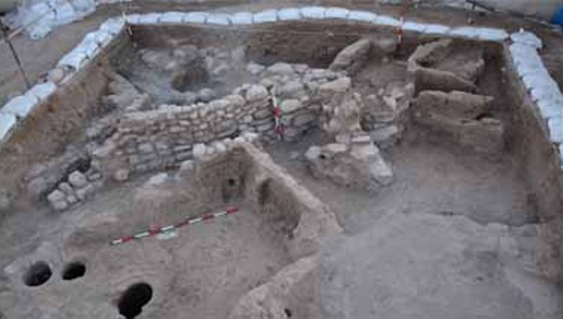 Ilkhanid era settlement location discovered in western Iran Ilkhanid era settlement location discovered in western Iran