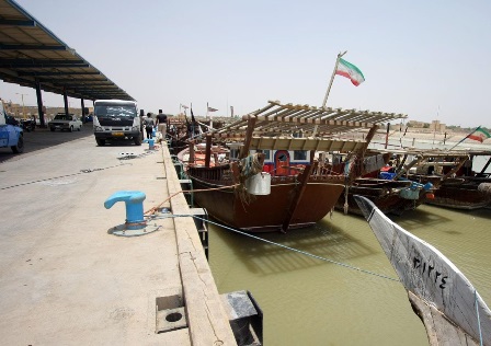صيد ماهي شوريده در خوزستان آزاد شد
