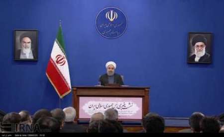 Rouhani: Iran determined to broaden ties with neighbors