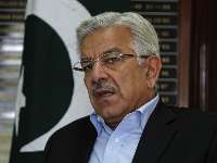 وزير دفاع پاكستان: حكم اعدام تبعه هندي، هشدار به عوامل ترور در پاكستان است