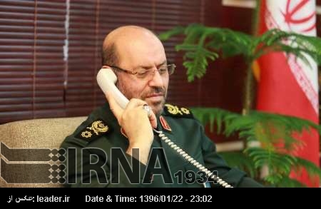 İran, Suriye Savunma Bakanları: ABD iddiaları için gerçekleri araştırma komitesi oluşturulsun İran, Suriye Savunma Bakanları: ABD iddiaları için gerçekleri araştırma komitesi oluşturulsun