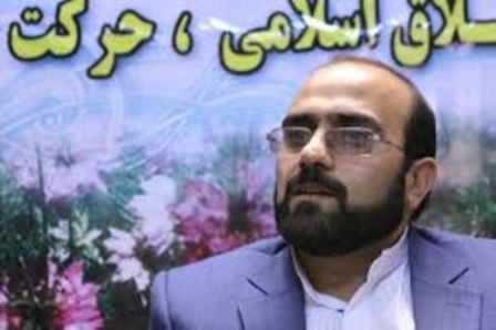 دبیركل جمعیت جهادگران ایران اسلامی برای انتخابات ریاست جمهوری ثبت نام كرد دبیركل جمعیت جهادگران ایران اسلامی برای انتخابات ریاست جمهوری ثبت نام كرد