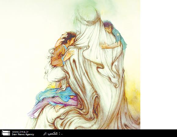 نگاهی به آثار فاخر هنری پیرامون حضرت علی(ع) در موزه حرم رضوی