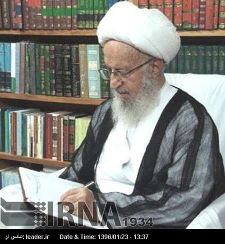 Ayetullah Mekarem Şirazi: Şiddet ve terörden kurtulmak tüm hükümetlerin azmini gerektirir Ayetullah Mekarem Şirazi: Şiddet ve terörden kurtulmak tüm hükümetlerin azmini gerektirir
