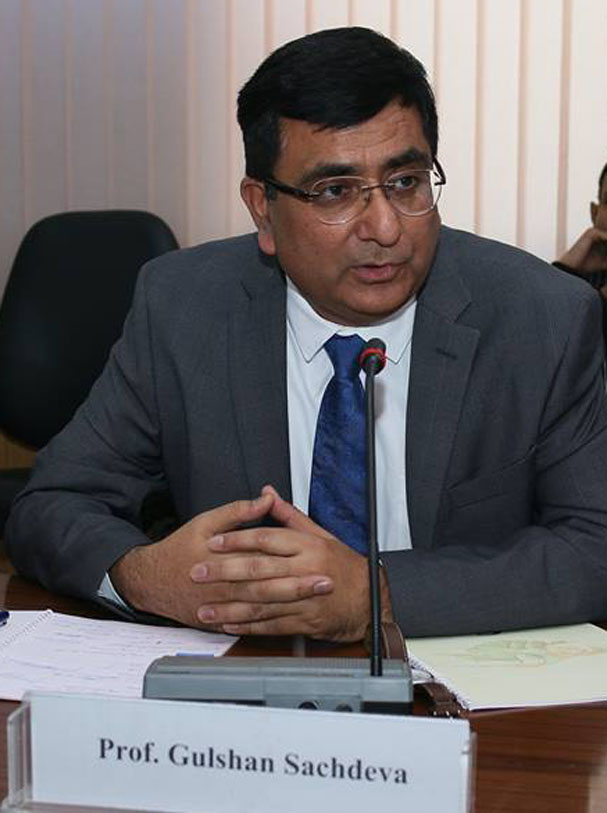 Iran will always be important part of India's Central Asia strategy:Expert Iran will always be important part of India's Central Asia strategy:Expert