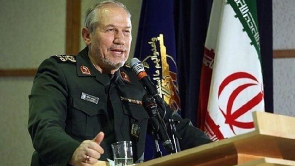 سردارسرلشكر صفوی : خلق و خو و تفكر شهید صیاد شیرازی بسیجی بود سردارسرلشكر صفوی : خلق و خو و تفكر شهید صیاد شیرازی بسیجی بود