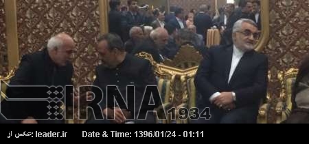Brucerdi: ABD, füze yerine bölgeye barış ve dostluk mesajı göndersin Brucerdi: ABD, füze yerine bölgeye barış ve dostluk mesajı göndersin