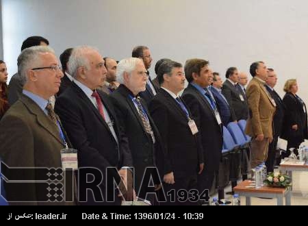 Yakın Doğu Üniversitesi’nde I.Uluslararası Şehriyar Edebi Kongresi düzenlendi Yakın Doğu Üniversitesi’nde I.Uluslararası Şehriyar Edebi Kongresi düzenlendi
