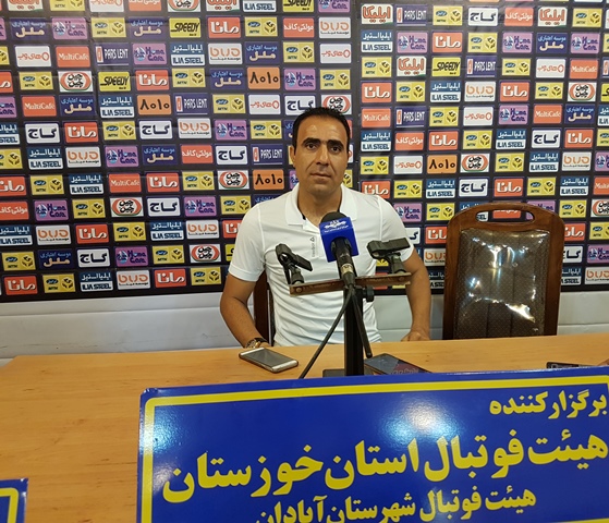 حساس ترين بازي اين فصل را برابر سياه جامگان مشهد پيش رو داريم حساس ترين بازي اين فصل را برابر سياه جامگان مشهد پيش رو داريم