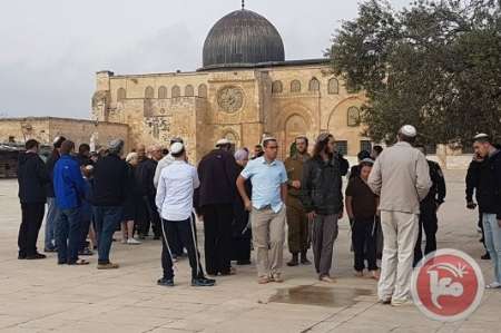 دولت اردن نقض حريم مسجدالاقصي از سوي صهيونيست ها را محكوم كرد