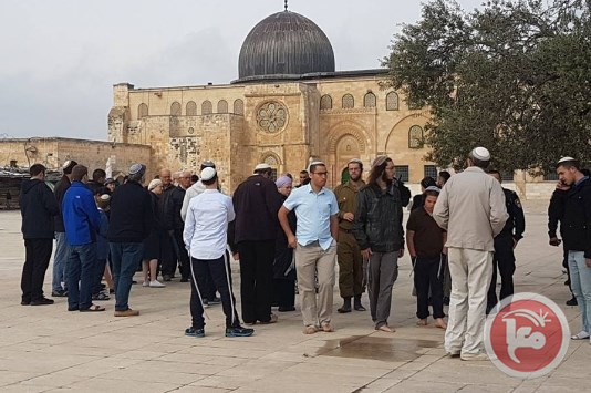 دولت اردن نقض حريم مسجدالاقصي از سوي صهيونيست ها را محكوم كرد