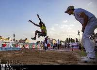 تیم فارس قهرمان رقابت های دو و میدانی مردان كشور شد