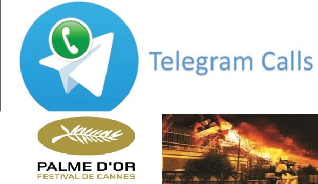 تلگرام؛ محبوب ترین شبكه اجتماعی با قابلیت پیام صوتی