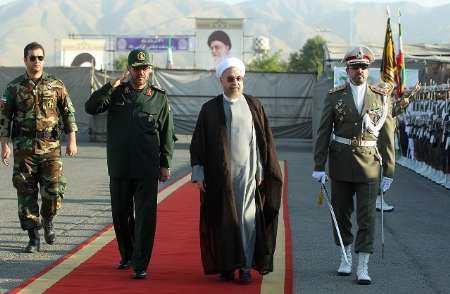President unveils Defense Ministry achievements President unveils Defense Ministry achievements