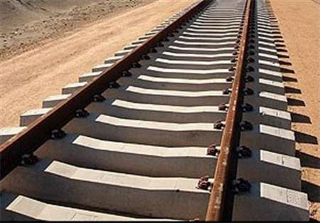 عملیات ساخت راه آهن چابهار - زاهدان - میلك 20 درصد پیشرفت دارد