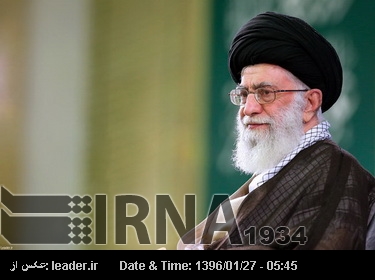 Ayetullah Hamenei, İran’da Selden zarar görenlere başsağlığı diledi Ayetullah Hamenei, İran’da Selden zarar görenlere başsağlığı diledi