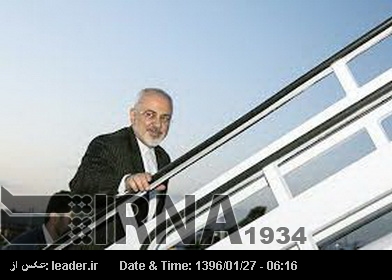 Dışişleri Bakanı Zarif Orta Asya ve Kafkasya yolcusu Dışişleri Bakanı Zarif Orta Asya ve Kafkasya yolcusu