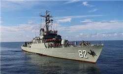 La 45ª flotilla regresa a casa tras dos meses de misión