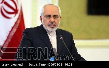 Zarif: İran’ın gündeminde Türkmenistan ile uzun dönemli ilişkiler vardır Zarif: İran’ın gündeminde Türkmenistan ile uzun dönemli ilişkiler vardır