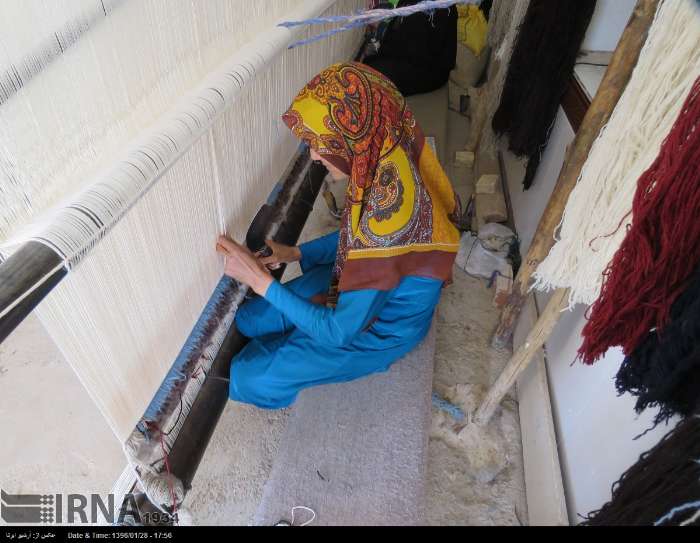 طرح فروش اقساطی فرش دستباف/ به جای طلا و سکه، فرش بخریم