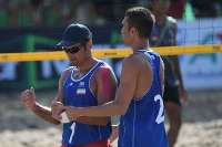 El equipo nacional de Voleibol Playa se proclama campeón de Asia