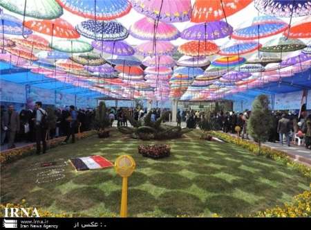 جشنواره فرهنگ ملل در مشهد آغاز شد