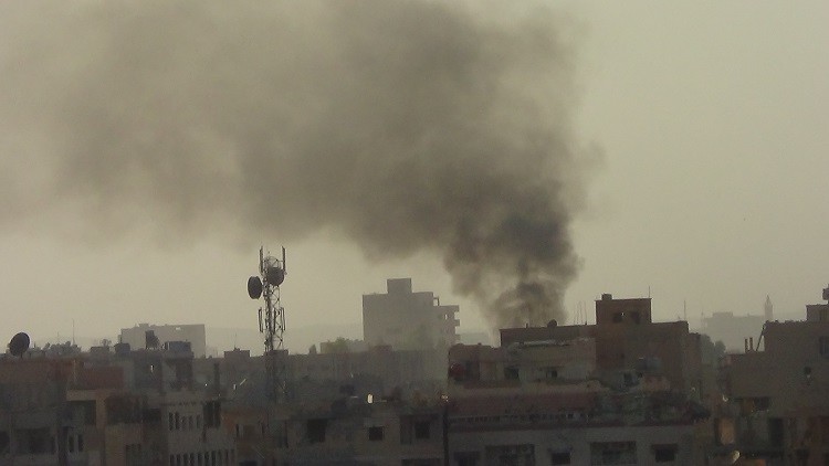 كشته شدن 16 غیرنظامی در حمله بمب افكن های آمریكا به دیر الزور سوریه