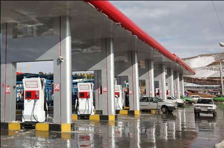 فعالیت جایگاه های نفت گاز در زنجان 24 ساعته می شود