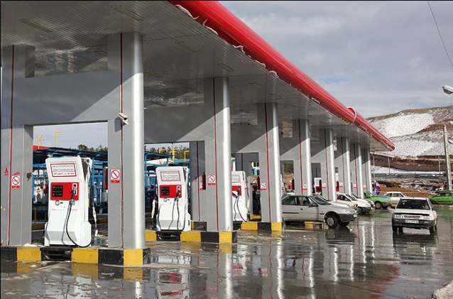 فعالیت جایگاه های نفت گاز در زنجان 24 ساعته می شود