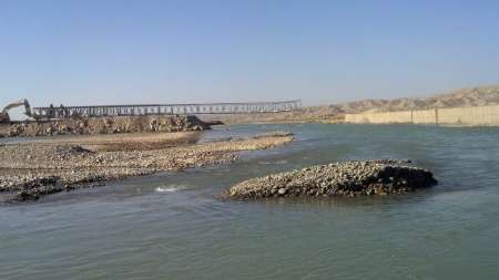 ساخت فاز سوم سد كمال خان در «نیمروز» افغانستان بر روی رودخانه هیرمند آغاز شد