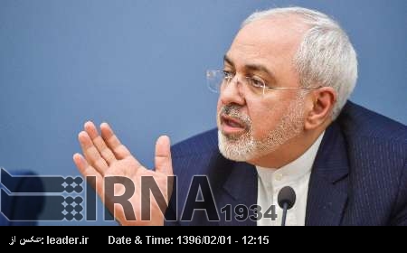 Zarif: KOEP, ABD eski dışişleri bakanlarının yanlış politikalarının gözden geçirilmesi sonucudur Zarif: KOEP, ABD eski dışişleri bakanlarının yanlış politikalarının gözden geçirilmesi sonucudur