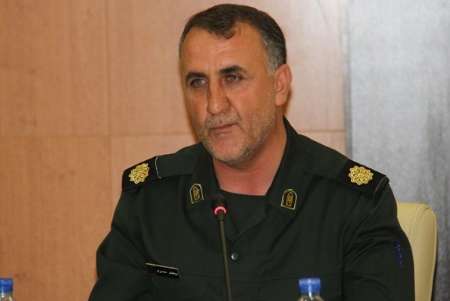 درختكاري بسيجيان بوشهري در 50 هكتار از اراضي استان خوزستان
