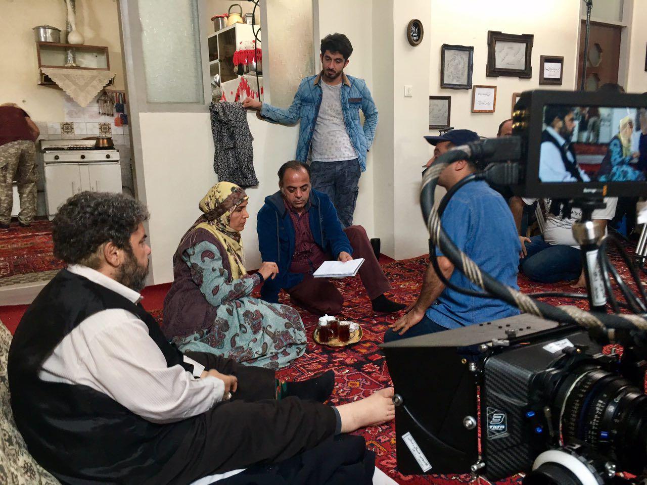 تصويربرداري سريال «آنام» در كليبر آذربايجان آغاز شد تصويربرداري سريال «آنام» در كليبر آذربايجان آغاز شد