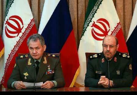 Los ministros de defensa de Irán y Rusia mantendrán una reunión en Moscú