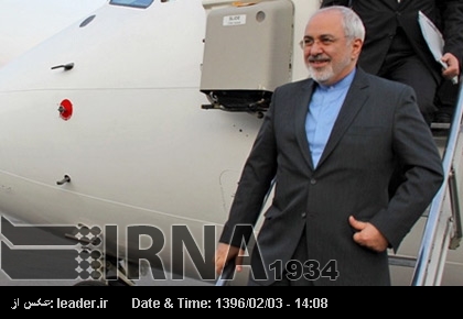 Zarif, Atina’da Zarif, Atina’da