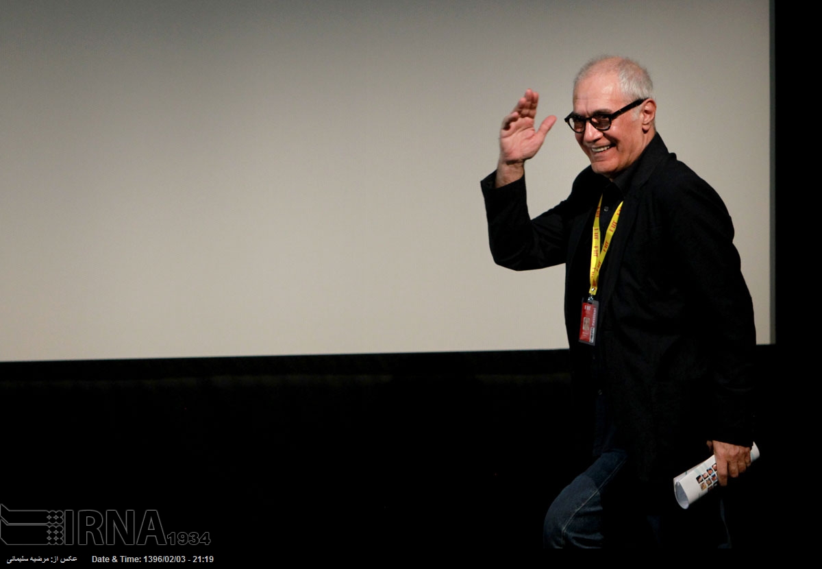 کارگاه آموزشی محمود کلاری در جشنواره چهل و سوم جهانی فیلم فجر