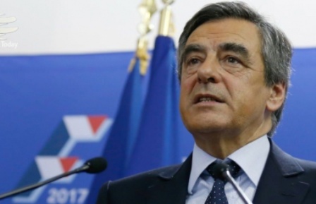 نامزد شكست خورده انتخابات فرانسه از مردم خواست به امانوئل مكرون راي دهند