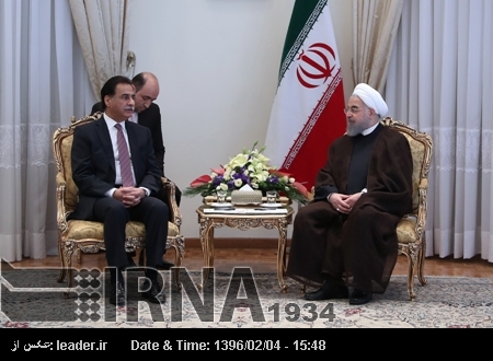 Ruhani: Teröristleri destekleyen ülkeler terörle mücadele iddiasında olamaz Ruhani: Teröristleri destekleyen ülkeler terörle mücadele iddiasında olamaz