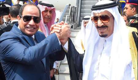 تل آویو: روابط مصر و عربستان تبدیل به ائتلاف راسخ شده است