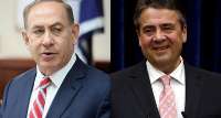 نتانیاهو: وزیرامورخارجه آلمان بین من و احزاب مخالف یكی را انتخاب كند