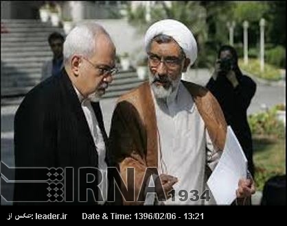 Zarif: Trump’ın sözlerine fazla dikkat etmeyiniz Zarif: Trump’ın sözlerine fazla dikkat etmeyiniz