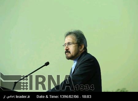 Kasımi: Ülkelerin Milli Egemenliklerinin çiğnenmesi istikrarsızlığa sebep olur Kasımi: Ülkelerin Milli Egemenliklerinin çiğnenmesi istikrarsızlığa sebep olur