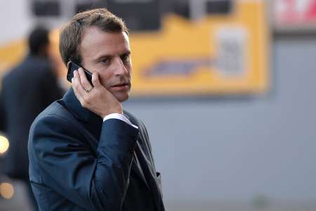 پیشتاز انتخابات ریاست جمهوری فرانسه، هدف هكرهای روسی