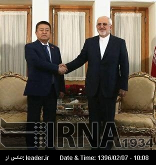 Zarif, terörizm ve radikalizmle mücadele gereğini vurguladı Zarif, terörizm ve radikalizmle mücadele gereğini vurguladı