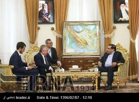 Şemhani: Terörizm tehlikeli bir virüs gibi sınırları aşmıştır Şemhani: Terörizm tehlikeli bir virüs gibi sınırları aşmıştır